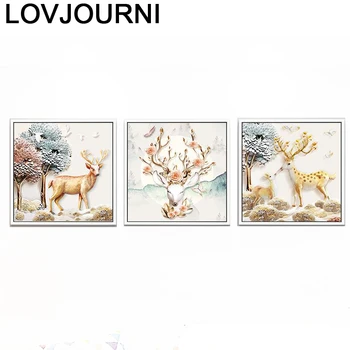 

Obrazy Na Sciane Tableaux Muraux Moderne Bilder And Print Painting Poster Decoracion Hogar Moderno Wall Picture For Living Room