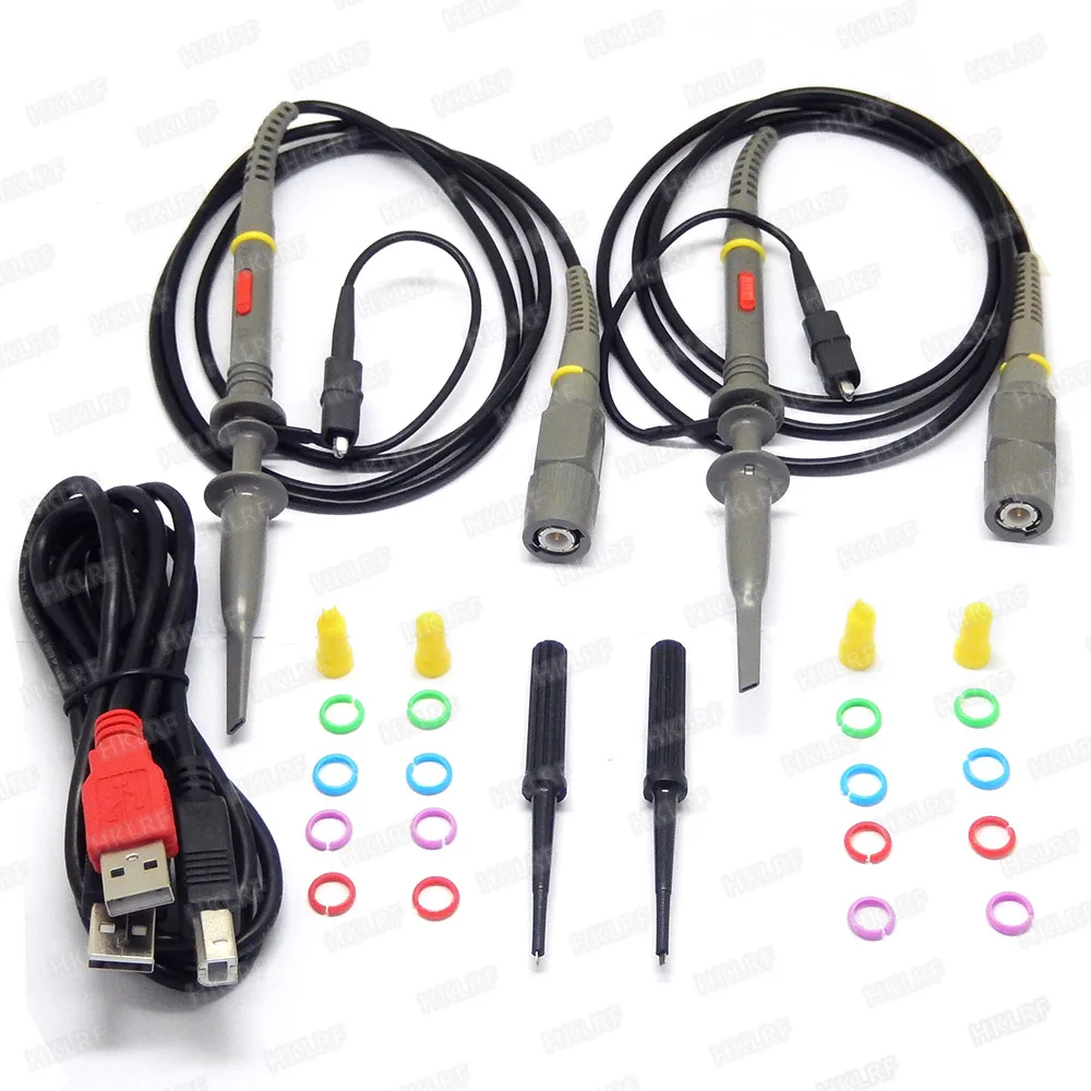 USB Digital Storag Oscilloscope  (2)