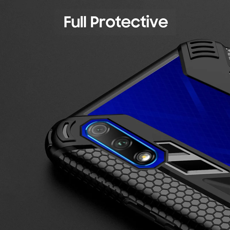 Сверхпрочный прочный защитный чехол для Honor 9X 8X V20 V30 10 Lite 8A Huawei Nova 5i 5 6 SE Mate 20 X P40 Pro P30