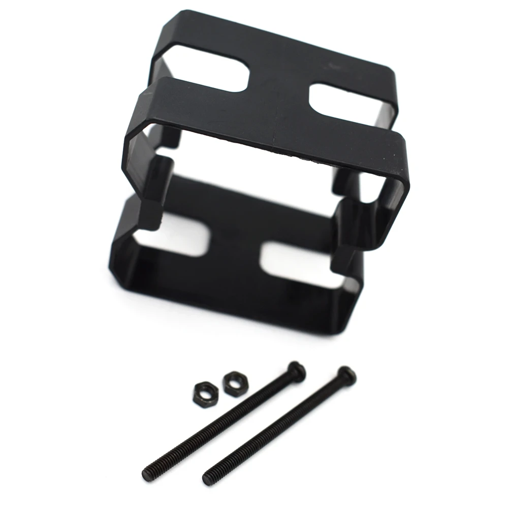Double M4 Magazine Pouches Coupler Parallel Connector Magazine Airsoft Cartridge Clip for M4 M4A1 Rifle Shotgun Gun Accessories