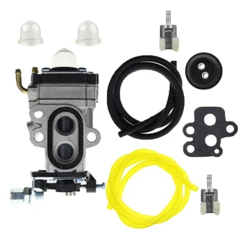 

Carburetor Fuel Filter Line Primer Bulbs For RedMax BCZ2400S BCZ2500 BCZ3060TS