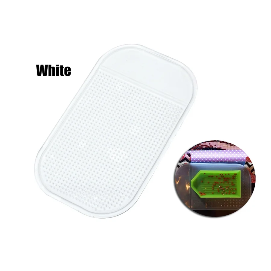 Волшебный липкий коврик для алмазной живописи DIY инструменты подставка