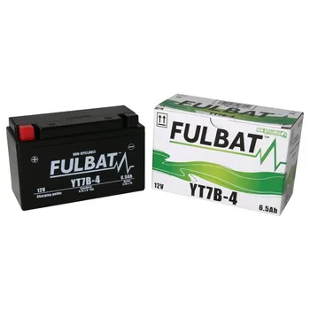 

BATTERY FULBAT SLA YT7B-4 (8)