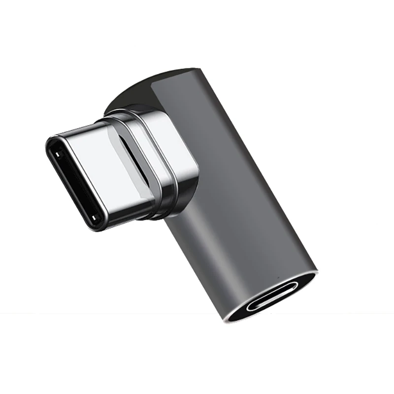 Горячий 4.3A зарядное устройство адаптер для xiaomi huawei телефона Магнитный USB C Type