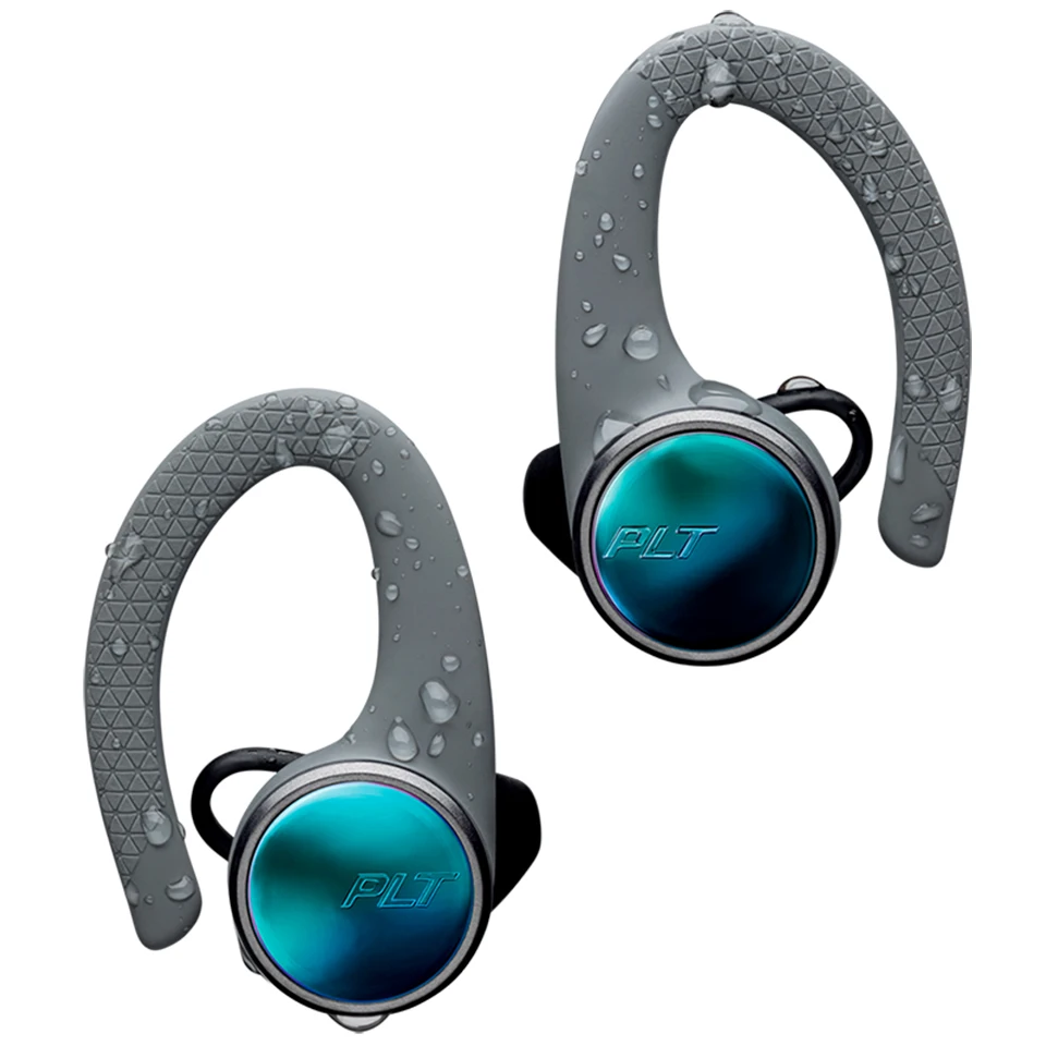 Plantronics BackBeat FIT 3100 Ture Wireless Sport Headphone Bluetooth Earphones Stereo Bass Headset Waterproof Handsfree Mic