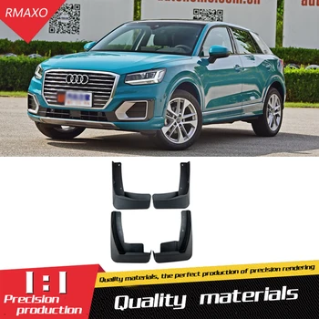 

For AUDI Q2 2016-2018 Mudflaps Splash Guards Front rear Mud Flap Mudguards Fender Modified special