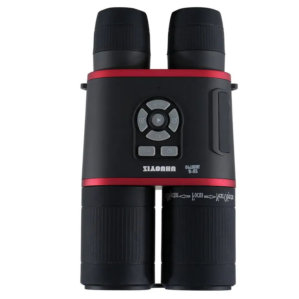 

Binocular Telescope IR Night Vision Digital Gen 2+ Device Function Version Optional Day & Night Dual Use Binoculars for Hunting