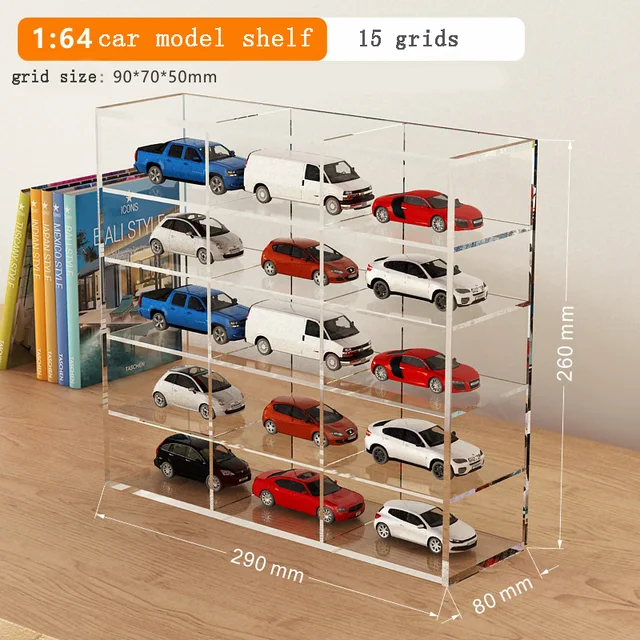 Automotive Display Stands