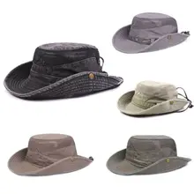 Cool Brim Camo солнцезащитная Кепка с сеткой ковш карго Boonie летние военные охотничьи шляпы для рыбалки ковбойские шляпы мужские и женские