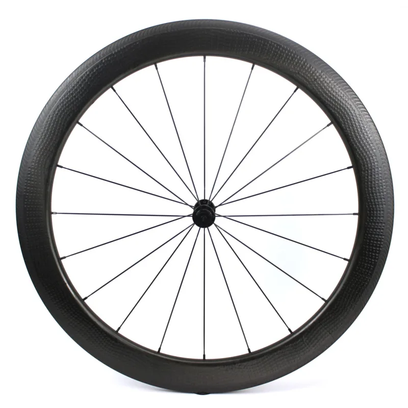 ELITEWHEELS 700c Углеродные дорожные колеса Dimple V тормозная колесная установка высокая TG