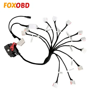 

ME9.7 ECU Test Renew Cable for Benz Compatible 12 Type Models ECU