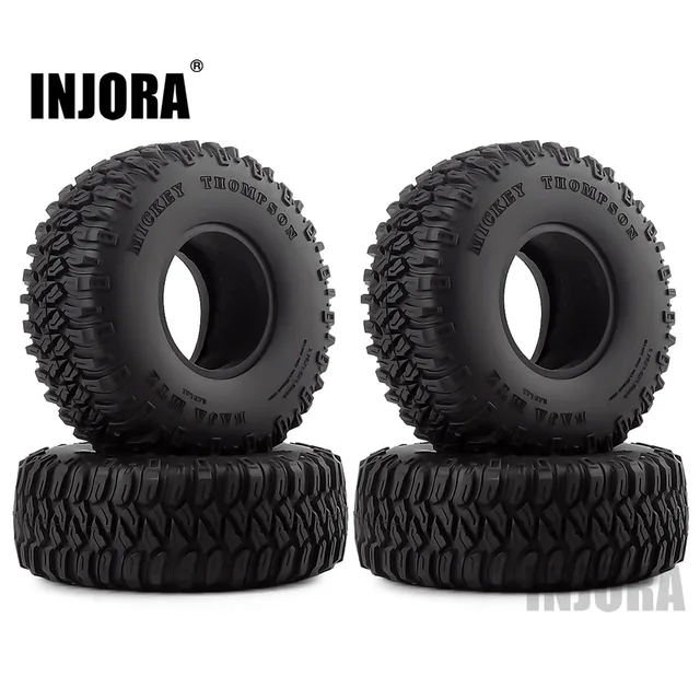rc crawler wheels and tires