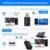 5 ГГц Wi-Fi USB Wifi Адаптер AC 1300 Мбит / с Wi-Fi Адаптер USB 3.0 Ethernet Wi-Fi Антенна Двухдиапазонный 2.4 G&5G Wifi Модуль Для ПК Ноутбук