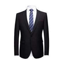 Официальный мужской костюм, куртка, S-6XL, разноцветный выбор, Мужское пальто, одежда для свадебной вечеринки