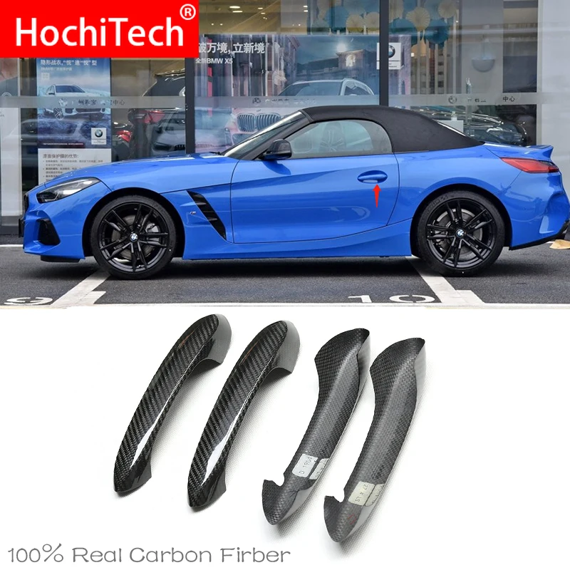 Высокое качество для BMW Z4 G29 M40i sDrive 25i M 2019 2020 автомобильные аксессуары углеродное