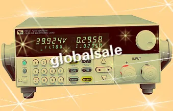 ITECH IT8512C 120 V/60A/300 W программируемая электронная нагрузка постоянного тока