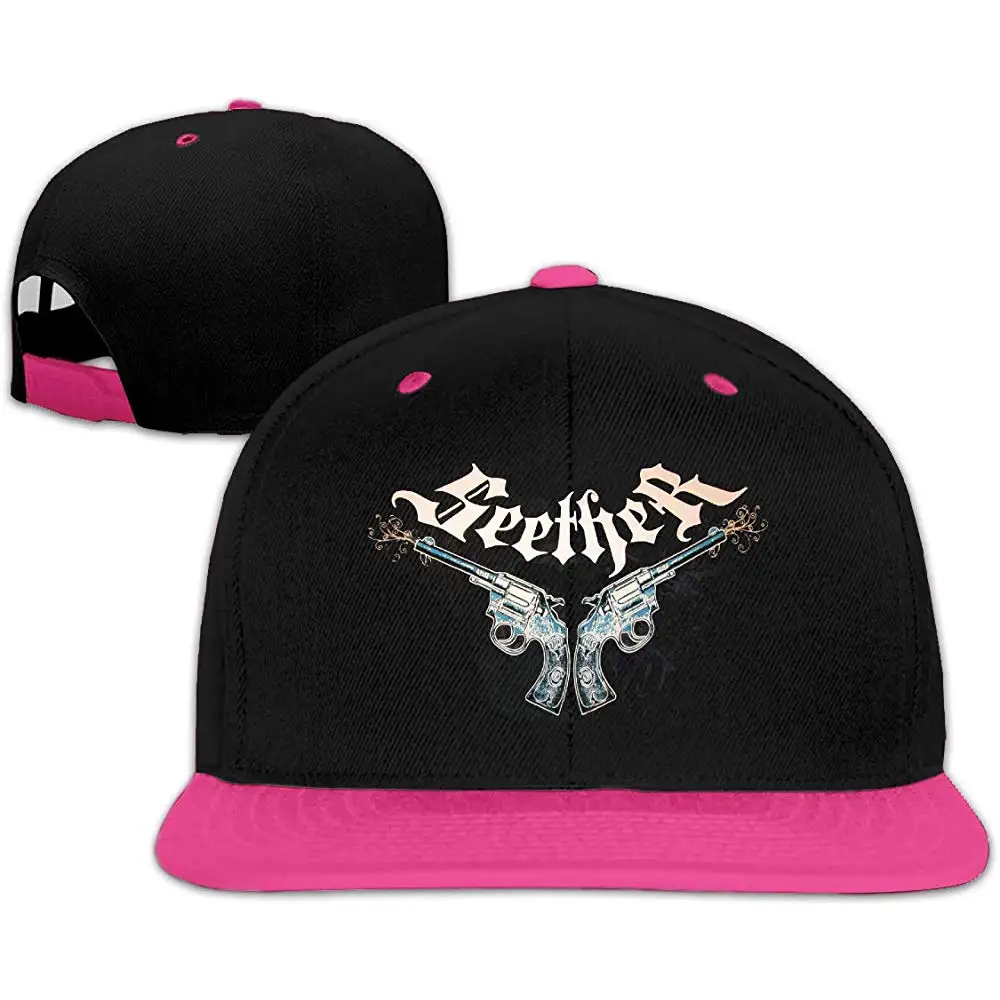 Gordon M Albers Seether Unisex Cool Hip Hop Hat Adjustable Baseball Caps Men Women |