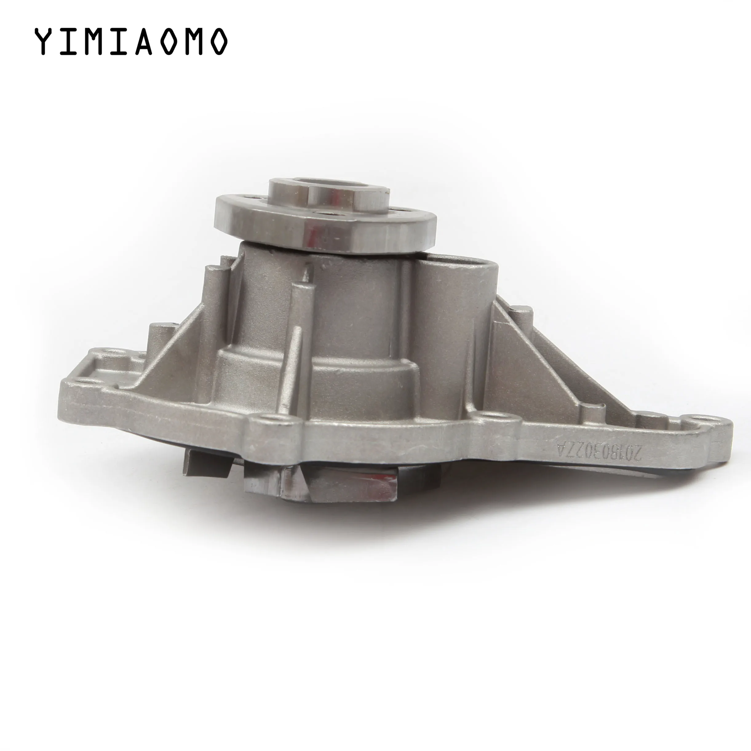 06E 121 018AX 06E121008N алюминиевый водяной насос двигателя для VW Touareg Audi A4 A5 S5 A6 Q5 Q7 3 0/2 7 L 005 N