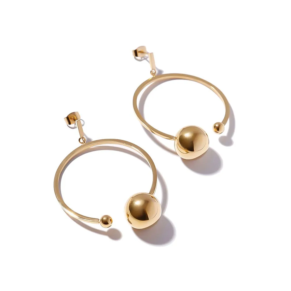 Jewelry Dangle Earrings Exclaim for womens 035G2618E Jewellery Womens Earrings Jewelry Accessories Bijouterie