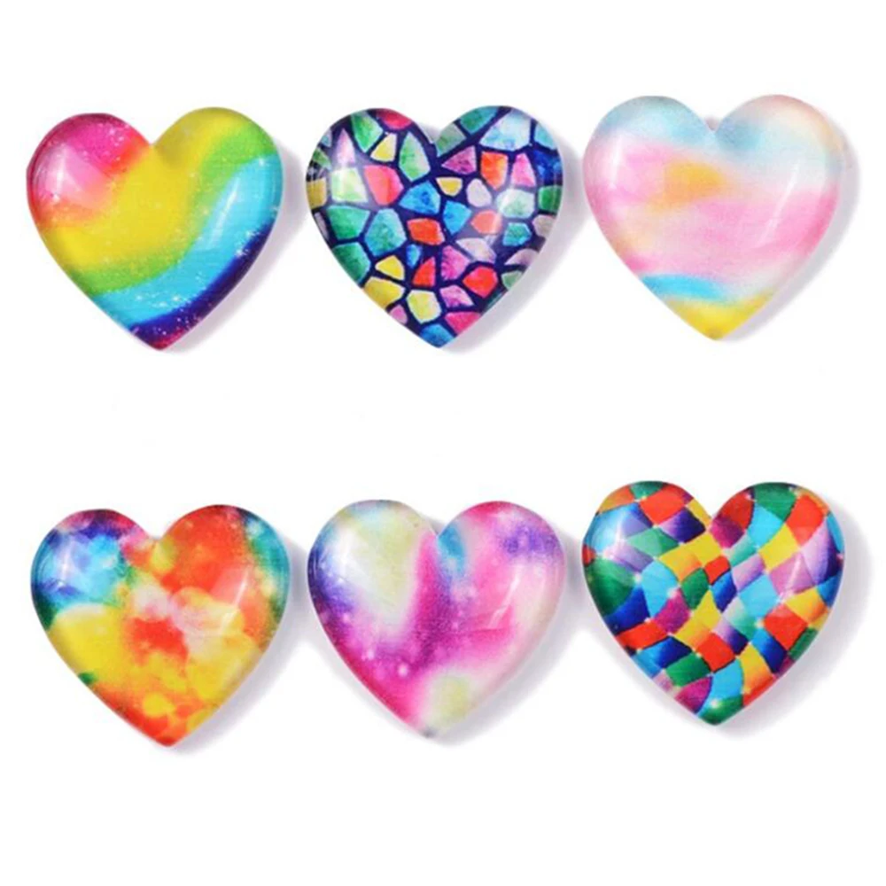 Магнитный чехол Love Heart для алмазной живописи 5D сделай сам аксессуары вышивки