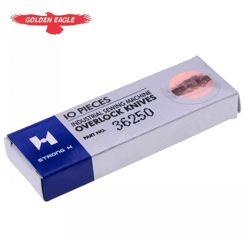 36250 STRONG. H бренд REGIS для UNION SPECIAL 36200 нижний нож промышленные швейные машины запасные части