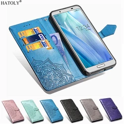 На Алиэкспресс купить чехол для смартфона for sharp aquos sense3 plus case flip leather wallet back cover aquos sense 3 plus phone bumper case for sharp aquos sense3 plus