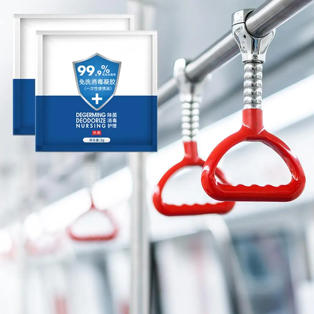 50 шт одноразовый дезинфицирующее средство для рук мгновенный портативный