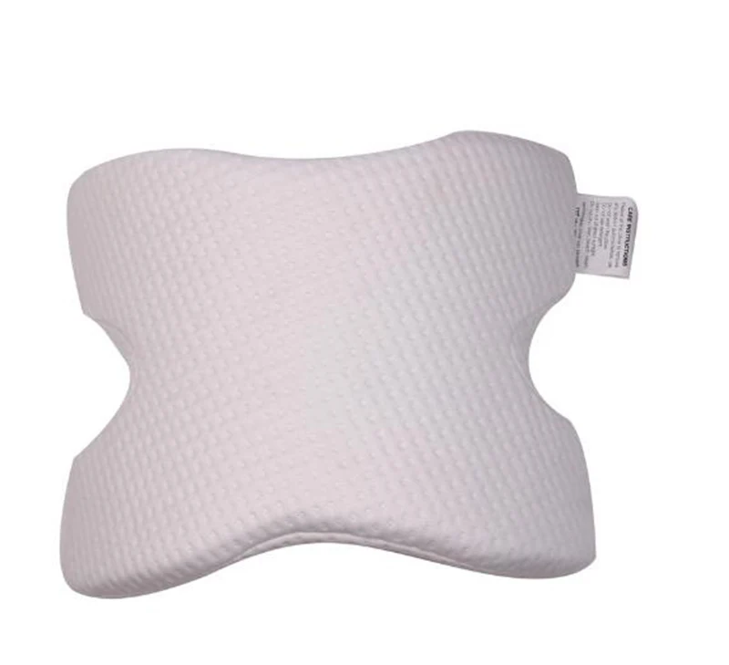 Memory Foam постельные принадлежности защитная подушка для шеи медленный отскок многофункциональная память анти-давление подушка для рук здоровье шеи пара подушка