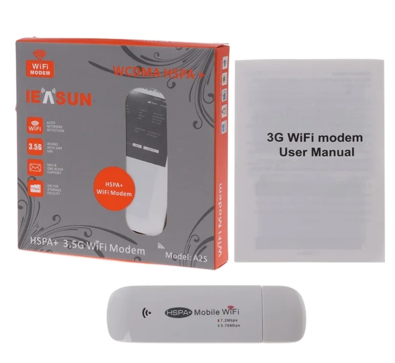3G 4G LTE FDD Wi-Fi маршрутизатор 150 Мбит/с мобильный Точка доступа Wifi модем разблокирован 3g 4G маршрутизатор A69B - Цвет: 3G