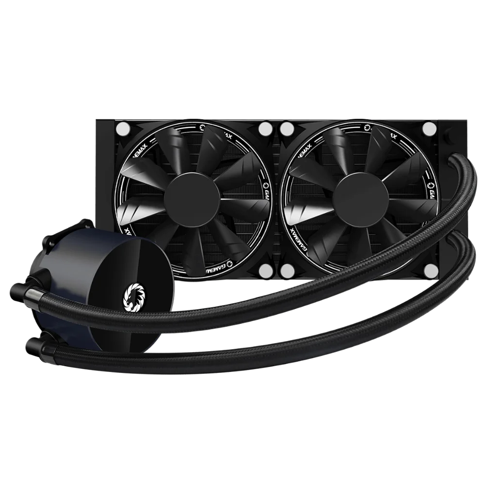 Кулер для процессора GameMax RGB все в одном жидкий Водяной кулер Intel LGA 2066 2011 V3 115X 775 AMD
