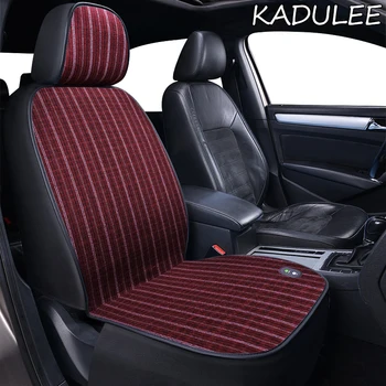 

KADULEE 12V Heated car seat cover for Mercedes Benz all models GLA E C CLA CLS S A B CLK SLK G GLS GLE GL ML GLK class winter