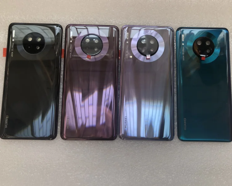 Для Huawei mate30 pro Корпус батареи крышка высокого качества чехол батареи для mate30 pro
