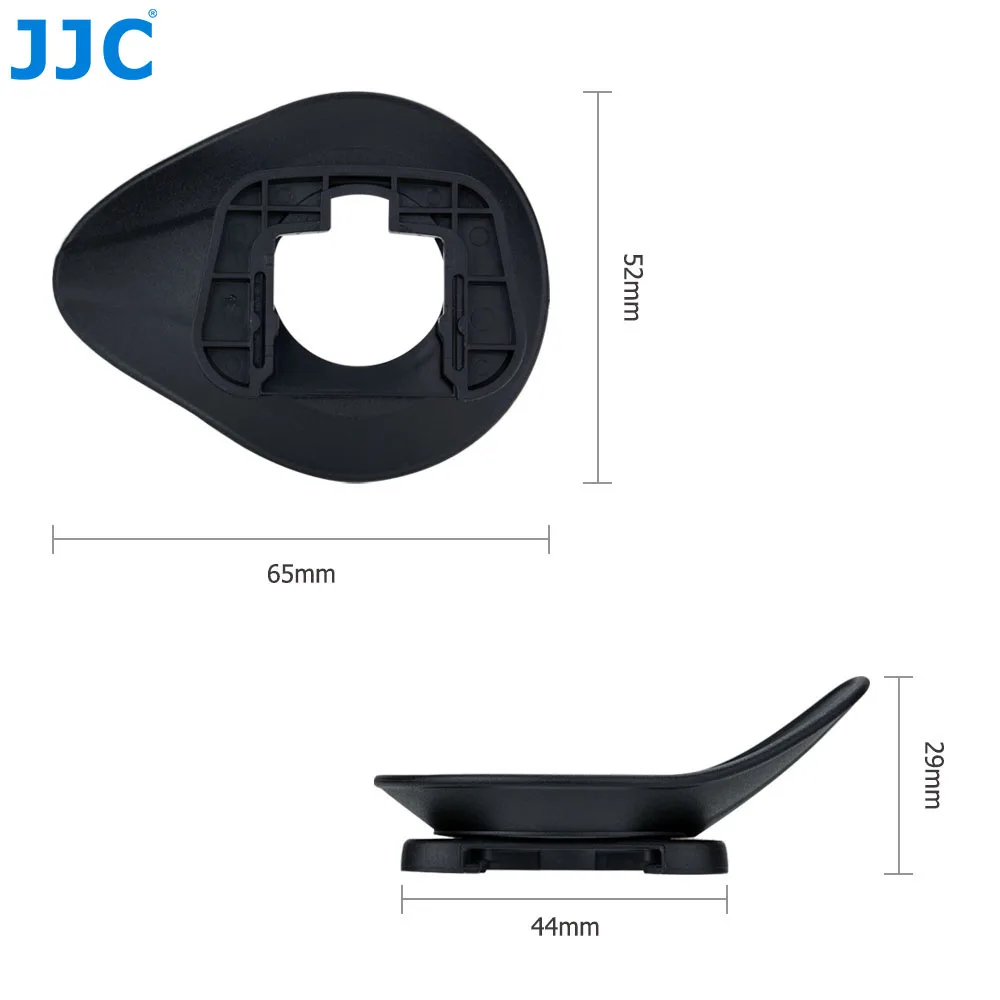 Oculare Nikon Jjc Oculare Ovale JJC Per Nikon - Compatibile Con D750, D7500, D5600 E Altri Modelli Eyecup JJC Per Fotocamera - Foto 6