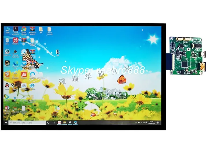 IPS ÷  ü ŰƮ, 10.1 ġ, 2K, IPS LQ101R1SX01A, HDMI ػ 2560X1600 16:10
