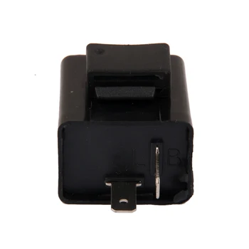

Turn Signal Flasher Blinker Universal Motorcycle LED Indicator Light Lamp