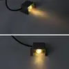 LED Path lighting Floor Light Ground Lamp Outdoor Garden Way Decking Underground Lamps 3W Waterproof 220V 110V 4