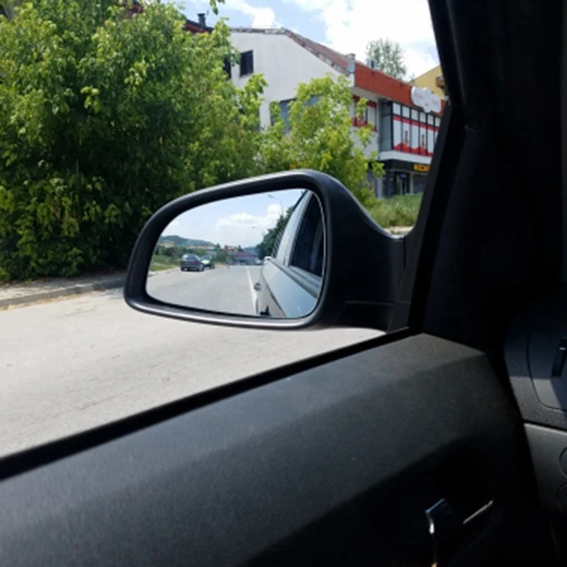 1 шт. Автомобильное Зеркало для правой двери боковое крыло стекло правого