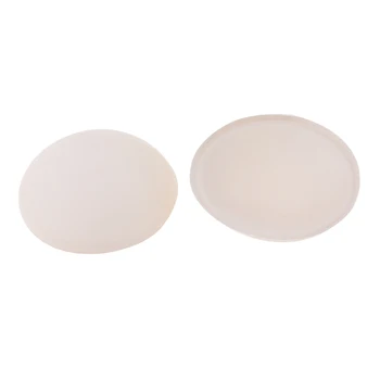 

1 Pair Removable Bra Bikini Breast Foam Push Up Pads Insert Enhancer Swimsuit Bikini Padding Bras Intimates