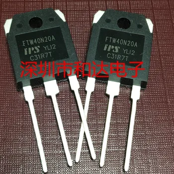 

FTW40N20A TO-3P