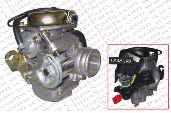 25 мм карбюратор 125CC 150CC Jonway Jmstar Baotian Roketa Baja Tank Vita Jcl Taotao kauzma Скутер Квадроцикл багги