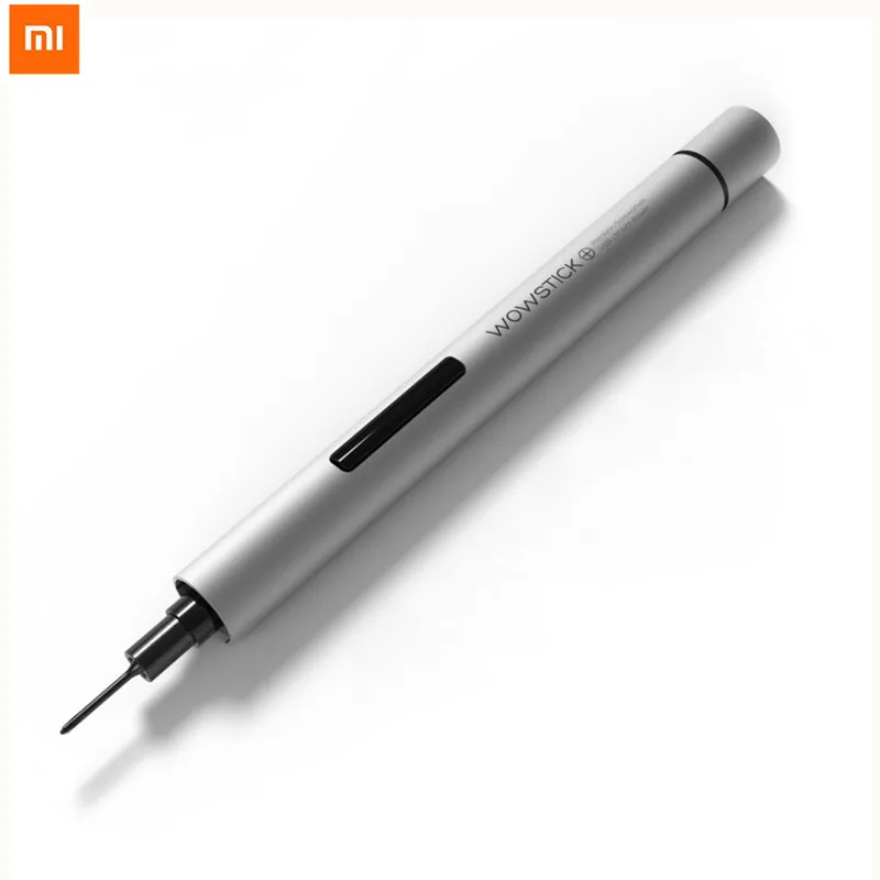 

New Original XIAOMI Mijia Wowstick Try 1P+ 20 In 1 Electric Screw Driver Cordless Power Work with Mi Home Smart Home Kit Product