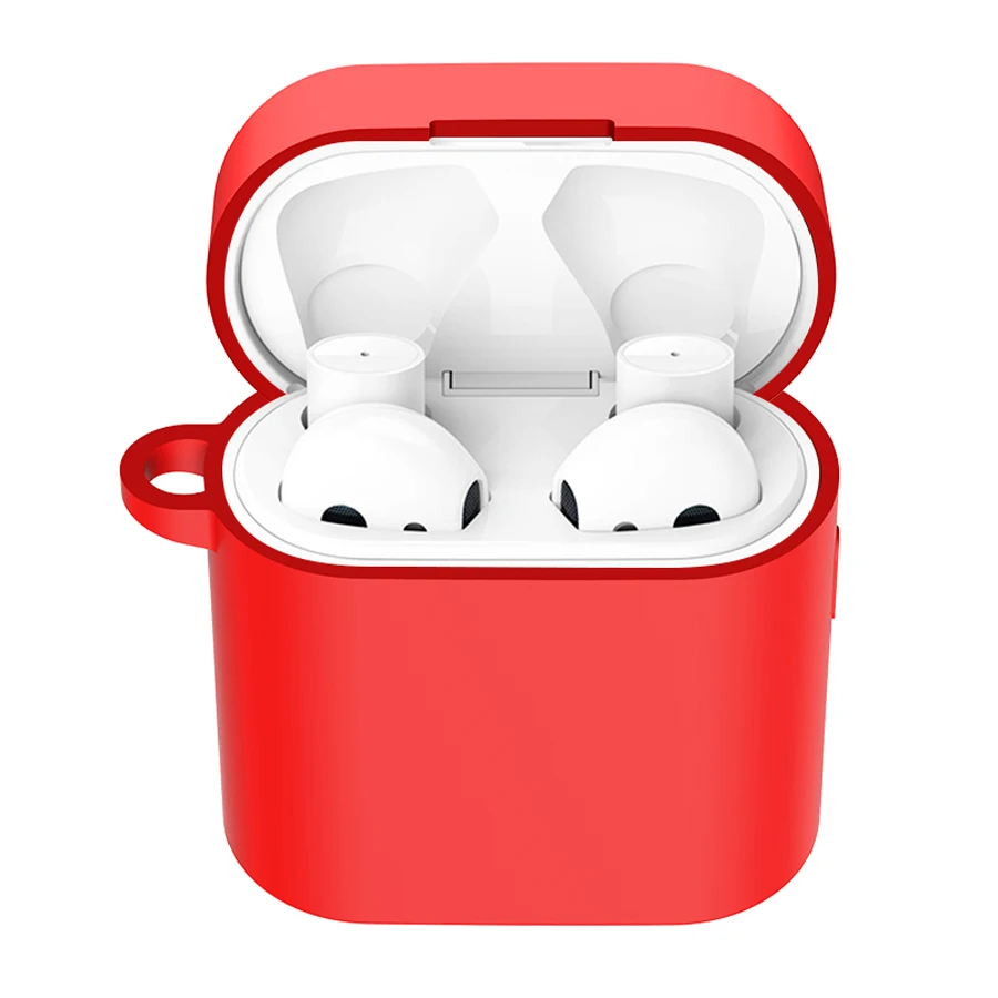 Чехол для наушников Xiaomi Airdots Pro 2 Air TWS Bluetooth гарнитура Mi True Wireless защитный чехол