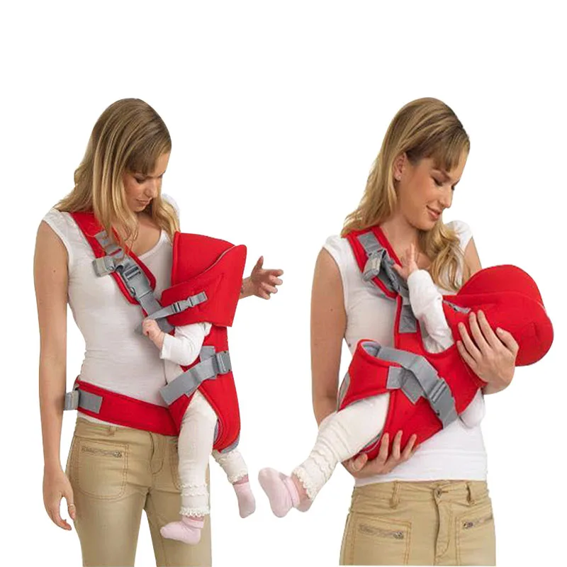 

Baby Carrier Canguru Bebe Ergorypack Porte Mochila Sling Accessories Baby Wrap Porta Bebe Ergonomico Mother Holder Backpack