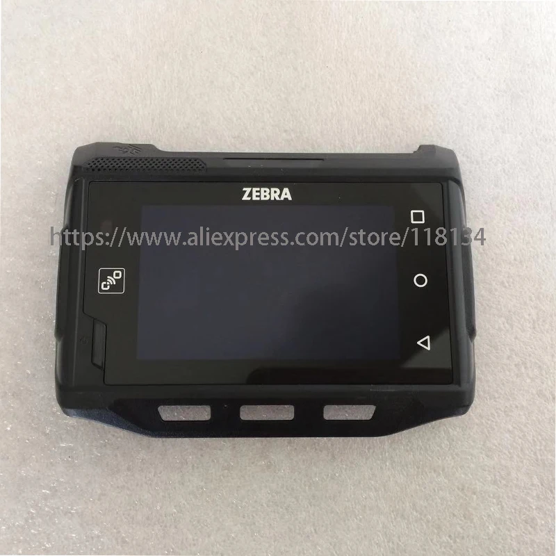 Для zebra WT6000 WT60A0 ЖК-экран + цифровой преобразователь сенсорной панели передняя