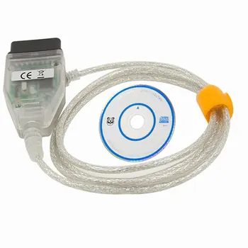 

High Performance VCI J2534 For Toyota TIS Techstream Cable Car OBD2 Diangostic Cable for Windows XP