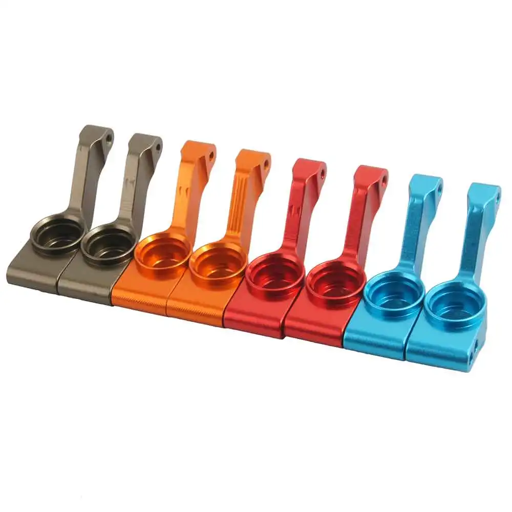 Rc Tra1952 Alum Posteriore Knuckle Braccio (L/R) Per Traxxas Slash 4Wd Breve Camion