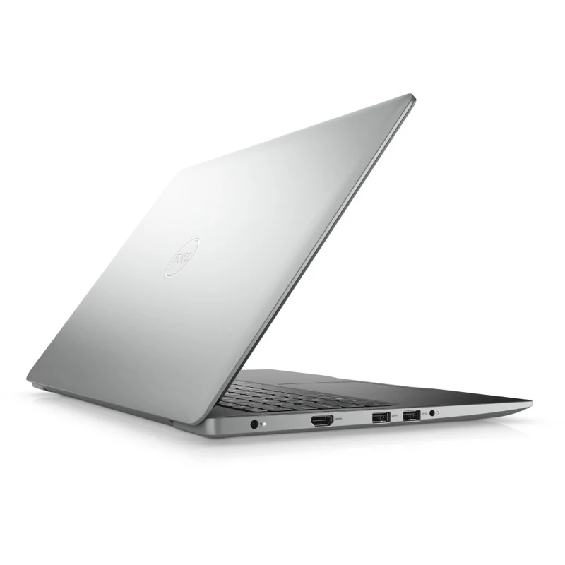 Ноутбук Dell Inspiron 3582 Pen N5000/4Gb/SSD128Gb/605/15.6"/FHD/W10/silver