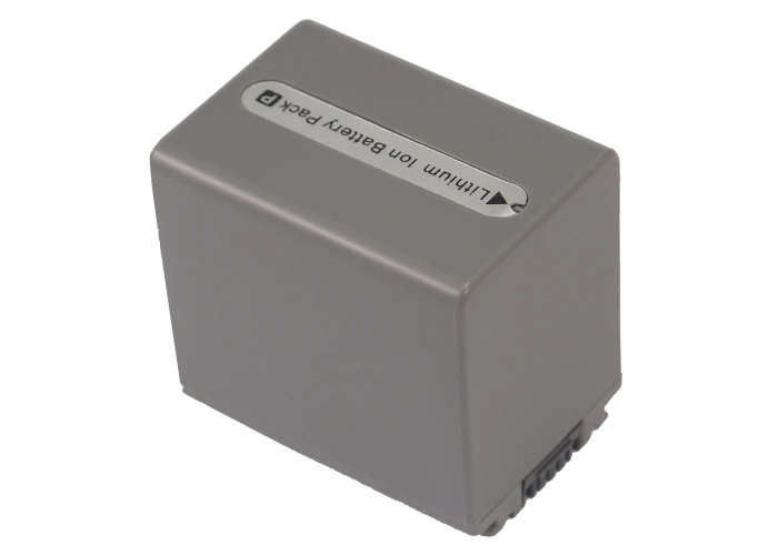 Обновленная батарея для sony DCR-HC41, DCR-HC42, DCR-HC44E, DCR-HC46, DCR-HC46E, DCR-HC85, DCR-HC94E, DCR-HC96, DCR-HC96E, DCR-SR100