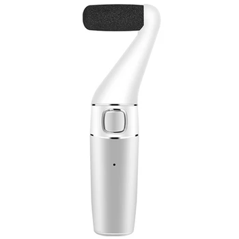 

Beauty Rechargeable Pedicure Machine Health Foot Care Pedicura Tools Electric Denicer Pedicure Foot File for Heel Callus Remover