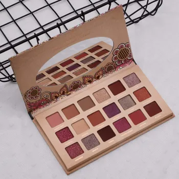 

new Shimmer Matte Heart-shaped Makeup EyeShadow Palette Glitter Metallic EyeShadow Pallete makeup pallete eyeshadow palette